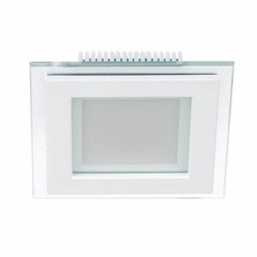 Встраиваемый светодиодный светильник Arlight LT-S96x96WH 6W Warm White 120deg 015572