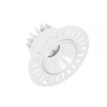 Встраиваемый светодиодный светильник Arlight MS-Atlas-Trimless-R50-6W Day4000 037061