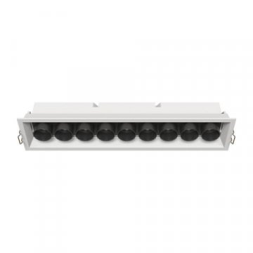 Встраиваемый светодиодный светильник Arlight MS-Orient-Built-Turn-TC-S67x300-20W Day4000 032231