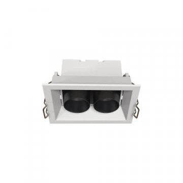 Встраиваемый светодиодный светильник Arlight MS-Orient-Built-Turn-TC-S67x90-5W Day3000 031928