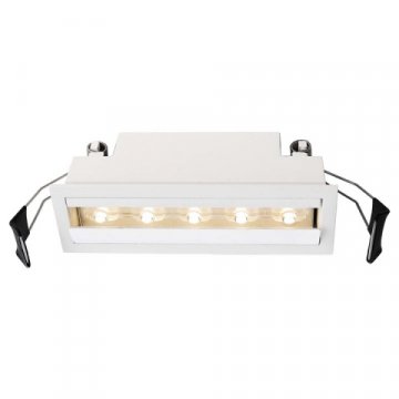 Встраиваемый светодиодный светильник Deko-Light Ceti 5 563006