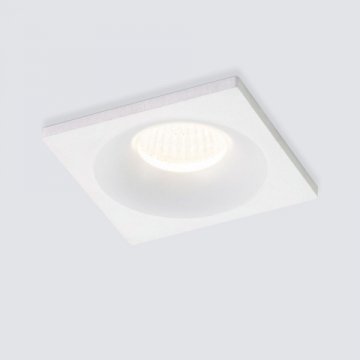 Встраиваемый светодиодный светильник Elektrostandard 15271/LED белый a056026