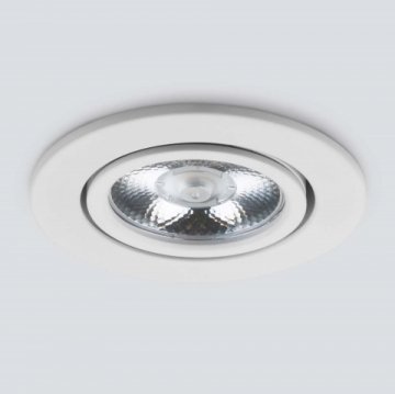 Встраиваемый светодиодный светильник Elektrostandard 15272/LEDбелый a056030