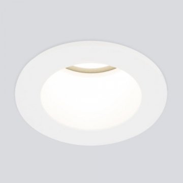 Встраиваемый светодиодный светильник Elektrostandard 25023/Led 7W 4200K WH белый a056770