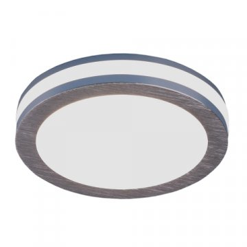 Встраиваемый светодиодный светильник Elektrostandard DSKR80 5W 4200K SN сатин/никель a049519