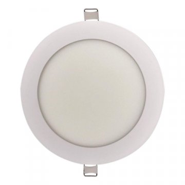 Встраиваемый светодиодный светильник Elvan VLS-102R-12W-WH