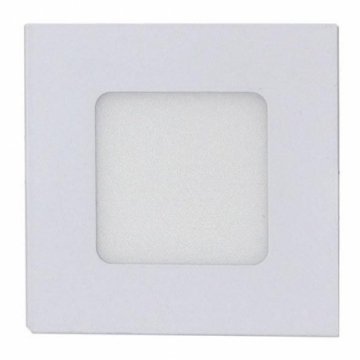 Встраиваемый светодиодный светильник Elvan VLS-102SQ-3W-NH-Wh