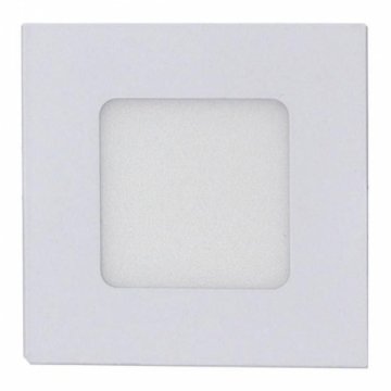 Встраиваемый светодиодный светильник Elvan VLS-102SQ-3W-WW-Wh