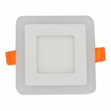 Встраиваемый светодиодный светильник Elvan VLS-304-SQ-3/2W-NH/WW-Wh