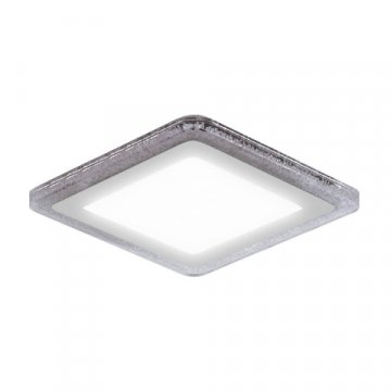 Встраиваемый светодиодный светильник Gauss Backlight Bubbles с подсветкой BL324