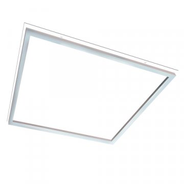 Встраиваемый светодиодный светильник Gauss Frame Light 975624236