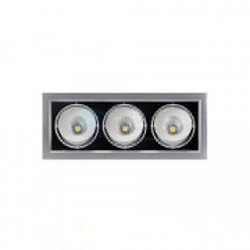 Встраиваемый светодиодный светильник Jazzway PSP-S Cardan 2853042