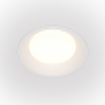 Встраиваемый светодиодный светильник Maytoni Technical Okno DL053-12W3K-W