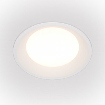 Встраиваемый светодиодный светильник Maytoni Technical Okno DL053-18W3K-W