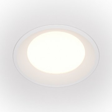 Встраиваемый светодиодный светильник Maytoni Technical Okno DL053-24W3K-W