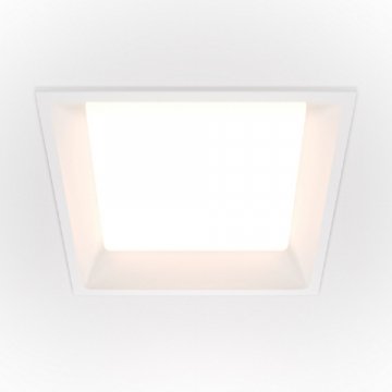 Встраиваемый светодиодный светильник Maytoni Technical Okno DL054-24W4K-W