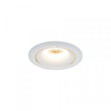 Встраиваемый светодиодный светильник Maytoni Technical Yin DL031-L12W4K-D-W