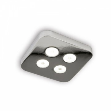 Встраиваемый светодиодный светильник Ole Ecco N70 Chrome