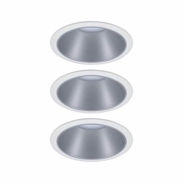 Встраиваемый светодиодный светильник Paulmann Cole Coin 93410