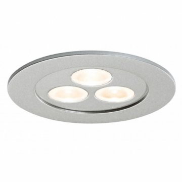 Встраиваемый светодиодный светильник Paulmann EBL Flat 92603