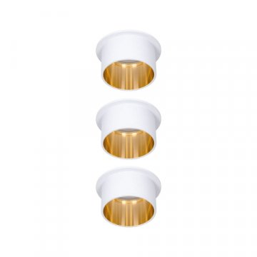 Встраиваемый светодиодный светильник Paulmann Gil 93381