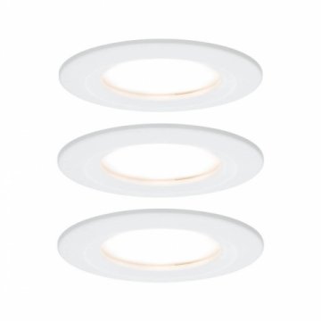 Встраиваемый светодиодный светильник Paulmann Nova Coin Led 93460