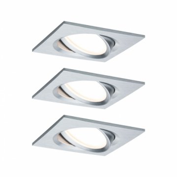 Встраиваемый светодиодный светильник Paulmann Nova Plus 93680