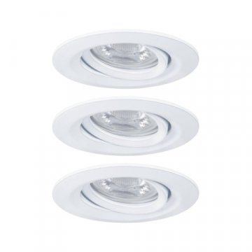 Встраиваемый светодиодный светильник Paulmann NovaPico Plus 92971