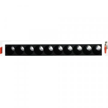 Встраиваемый светодиодный светильник Ritter Artin 59997 5