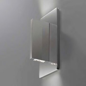 Встраиваемый светодиодный светильник Side Quadrat D2021