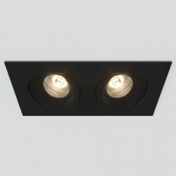 Встраиваемый светодиодный светильник Voltalighting DORI DL0031.60.3K.TB