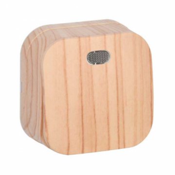 Выключатель одноклавишный IEK Glory сосна EVH11-K34-10