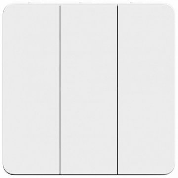 Выключатель трехклавишный Yeelight Flex Switch YLKG14YL