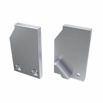 Набор заглушек Arlight ALM-Glass-10 правая глухая 026735