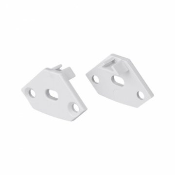 Набор заглушек Arlight ARH-Decore-S12-EXT-F Flat с отверстием 023899