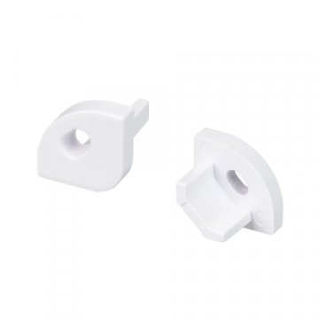 Заглушка Arlight ARH-Kant-H8 с отверстием 037354