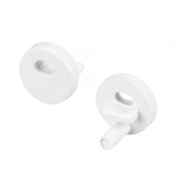 Заглушка Arlight ARH-Round-D8 с отверстием 037401