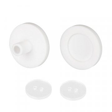 Заглушка Arlight ARL-Moonlight-Round-25-Cap-Set-WH 036064