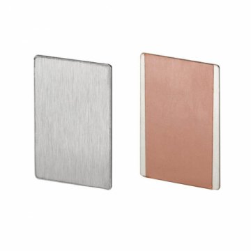 Заглушка Arlight EX глухая металлическая 013294