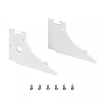 Заглушка Arlight Fantom-W45-Bevel White 039954