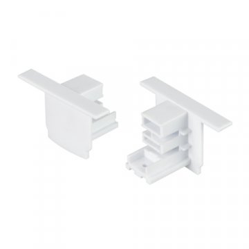 Заглушка Arlight LGD-4TR-Cap-F-WH 033404