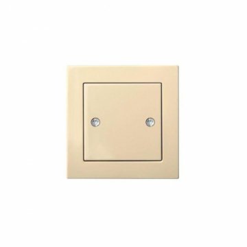 Заглушка Liregus Epsilon бежевый 28-0801