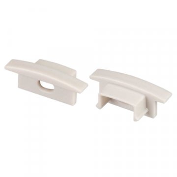 Заглушка с отверстием Arlight Line-2308-F 040317