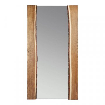 Зеркало Runden Дуб большой с корой V20066