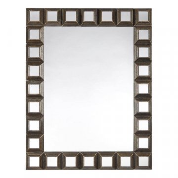 Зеркало Runden Пирамида I золото V20132