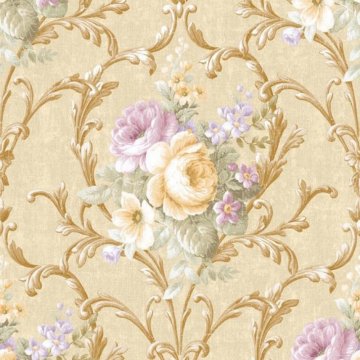 Обои Grandeco Villa Borghese VB 3002