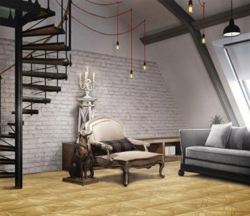 Модульный паркет Kochanelli Верона Ясень