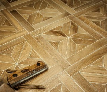 Модульный паркет Kochanelli Верона Дуб Эстато