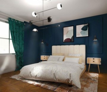 Модульный паркет Kochanelli Верона Дуб Луче