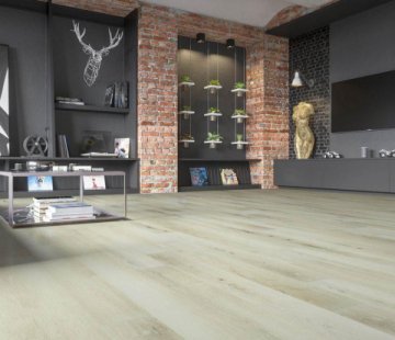 Кварцевый плинтус Fargo Classic 68W963 Дуб Верона